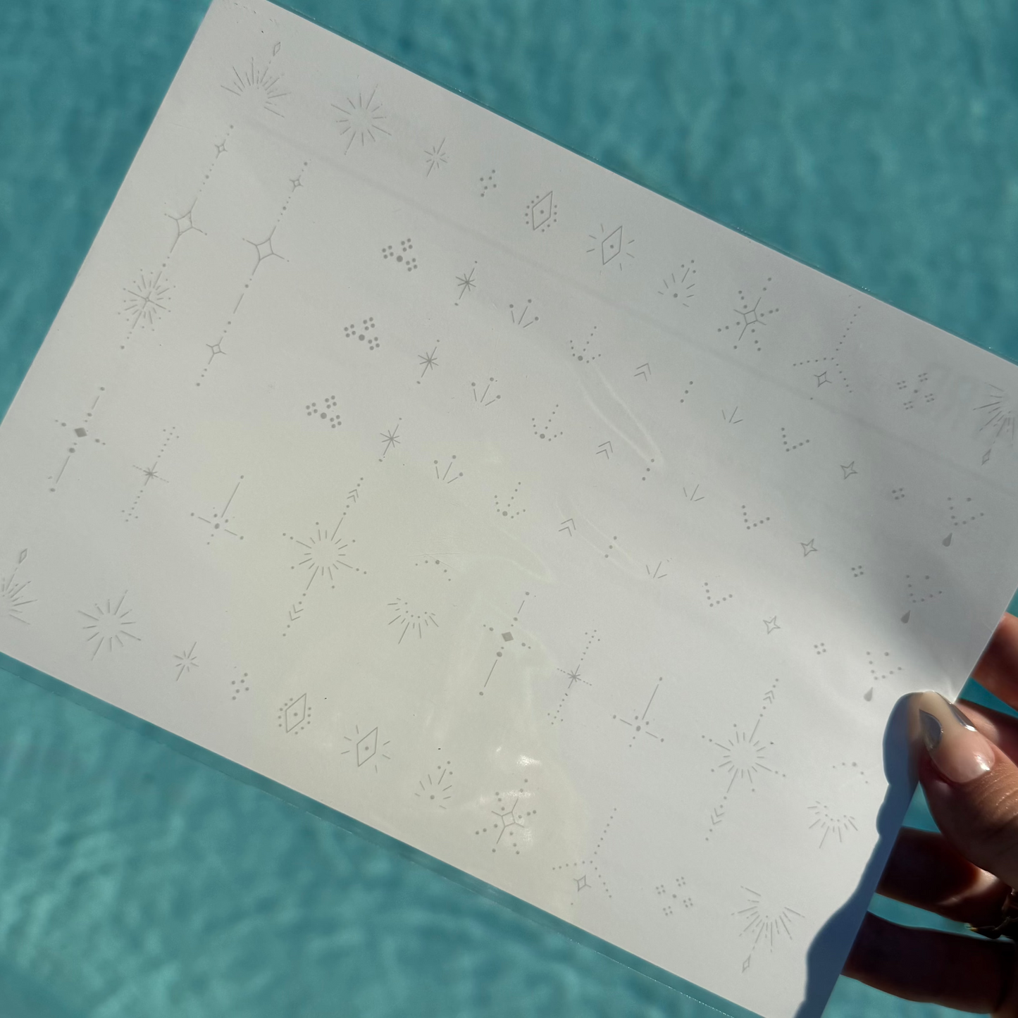 Semi-Permanent Ink Tattoos