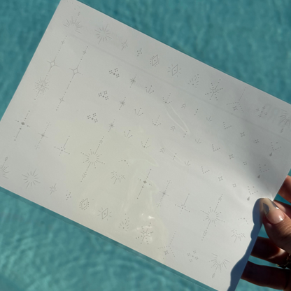 Semi-Permanent Ink Tattoos